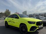 Mercedes-Benz GLE Coupe 53 AMG 2023 года за 75 750 000 тг. в Алматы