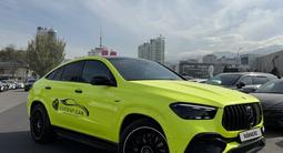 Mercedes-Benz GLE Coupe 53 AMG 2023 года за 75 750 000 тг. в Алматы