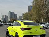 Mercedes-Benz GLE Coupe 53 AMG 2023 года за 75 750 000 тг. в Алматы – фото 4