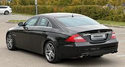 Mercedes-Benz CLS 55 AMG 2005 годаүшін9 500 000 тг. в Астана – фото 5