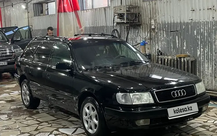 Audi 100 1993 годаүшін2 600 000 тг. в Астана