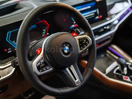 BMW X6 M 2024 года за 98 837 961 тг. в Костанай – фото 9