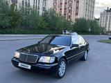 Mercedes-Benz S 320 1997 года за 4 800 000 тг. в Алматы – фото 3