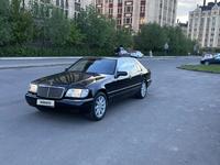 Mercedes-Benz S 320 1997 года за 4 800 000 тг. в Астана