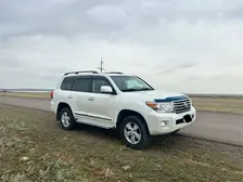 Toyota Land Cruiser, 2013
