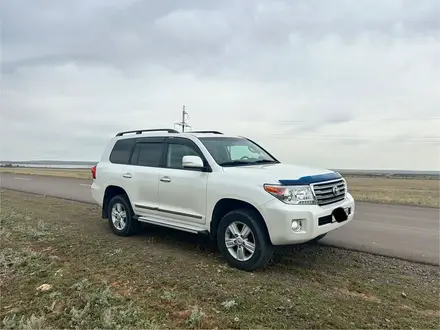 Toyota Land Cruiser 2013 года за 25 000 000 тг. в Караганда
