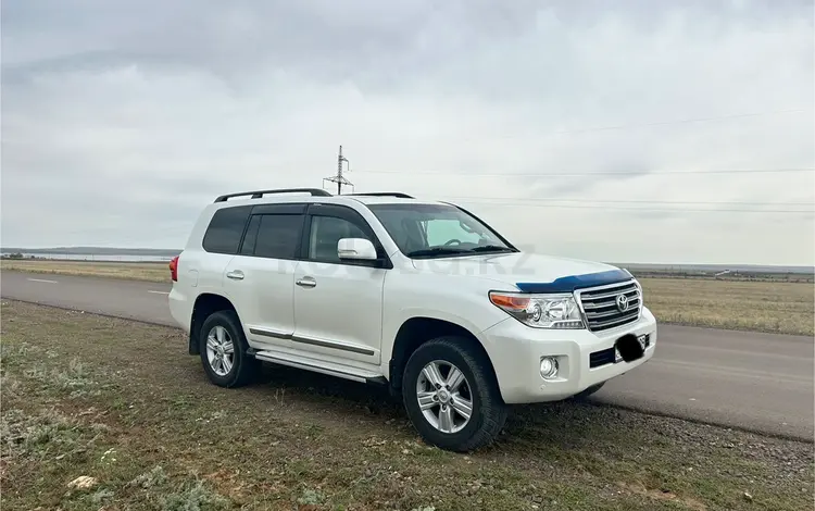 Toyota Land Cruiser 2013 года за 25 000 000 тг. в Караганда