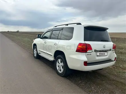 Toyota Land Cruiser 2013 года за 25 000 000 тг. в Караганда – фото 4