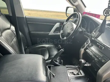 Toyota Land Cruiser 2013 года за 25 000 000 тг. в Караганда – фото 7