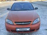 Chevrolet Lacetti 2007 годаүшін2 200 000 тг. в Актобе – фото 5