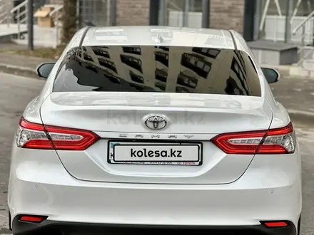 Toyota Camry 2019 года за 14 500 000 тг. в Шымкент – фото 6