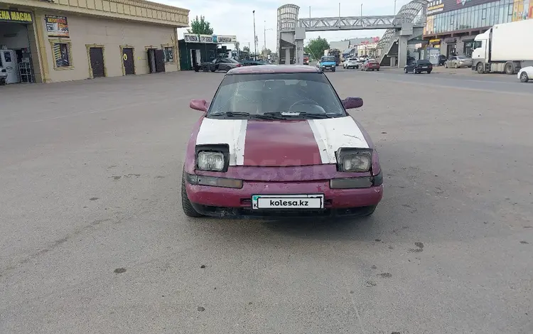 Mazda 323 1993 годаүшін350 000 тг. в Алматы