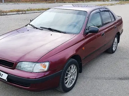 Toyota Carina E 1995 года за 2 850 000 тг. в Усть-Каменогорск – фото 9