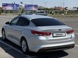 Kia K5 2017 годаүшін7 200 000 тг. в Шымкент – фото 4