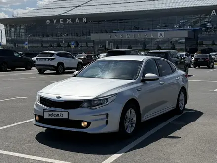Kia K5 2017 года за 7 200 000 тг. в Шымкент – фото 2
