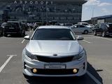 Kia K5 2017 года за 7 200 000 тг. в Шымкент