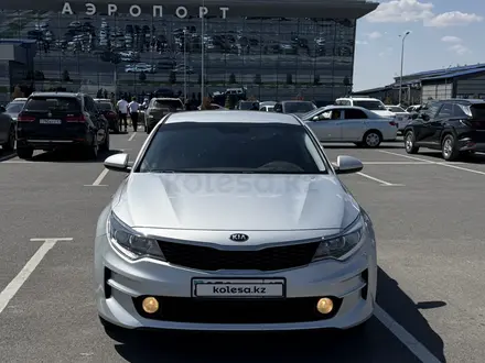 Kia K5 2017 года за 7 200 000 тг. в Шымкент