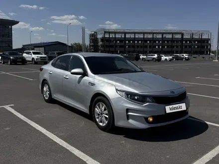 Kia K5 2017 года за 7 200 000 тг. в Шымкент – фото 6