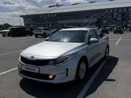 Kia K5 2017 года за 7 200 000 тг. в Шымкент – фото 7