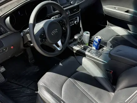 Kia K5 2017 года за 7 200 000 тг. в Шымкент – фото 8