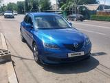 Mazda 3 2005 года за 3 200 000 тг. в Алматы – фото 5
