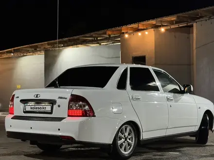 ВАЗ (Lada) Priora 2170 2014 года за 3 700 000 тг. в Бауыржана Момышулы