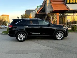 Kia Sorento, 2017