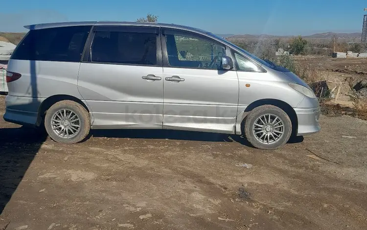 Toyota Estima 2005 годаүшін7 000 000 тг. в Усть-Каменогорск