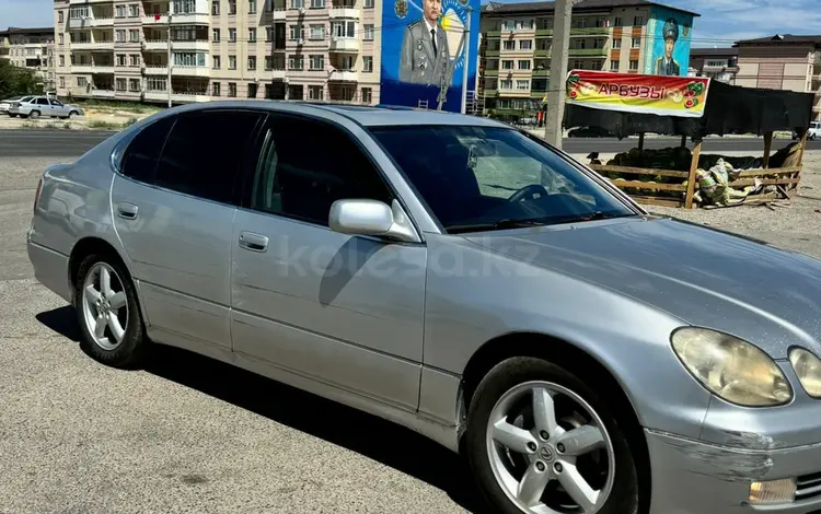 Lexus GS 300 1998 года за 3 750 000 тг. в Тараз