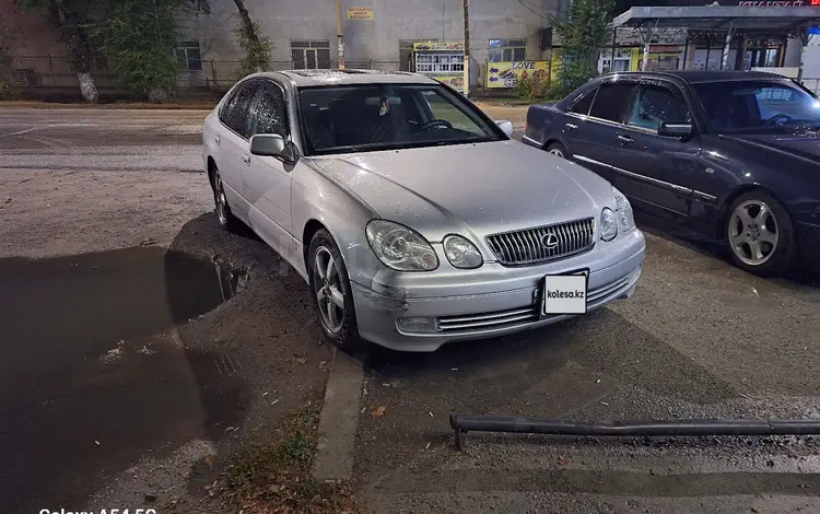 Lexus GS 300 1998 годаfor3 550 000 тг. в Тараз