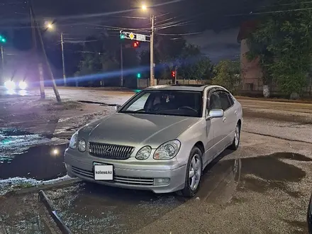 Lexus GS 300 1998 года за 3 550 000 тг. в Тараз – фото 10