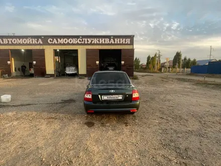 ВАЗ (Lada) Priora 2170 2010 года за 1 900 000 тг. в Актобе – фото 3