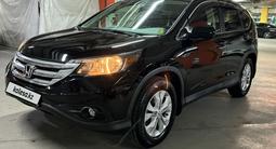 Honda CR-V 2013 года за 10 100 000 тг. в Алматы