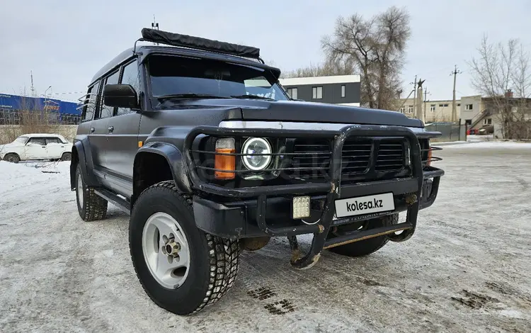 Nissan Patrol 1995 годаүшін4 300 000 тг. в Павлодар