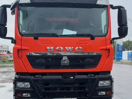 Howo  T5G 2025 года за 32 000 000 тг. в Актобе