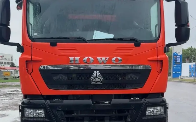 Howo  T5G 2025 года за 32 000 000 тг. в Актобе