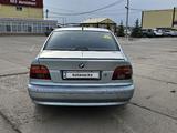 BMW 525 2001 годаүшін3 000 000 тг. в Уральск – фото 5