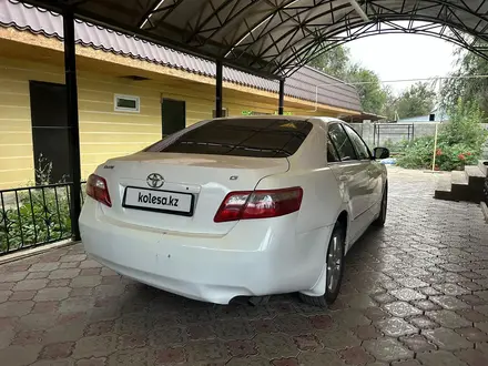 Toyota Camry 2007 года за 4 850 000 тг. в Кордай – фото 4