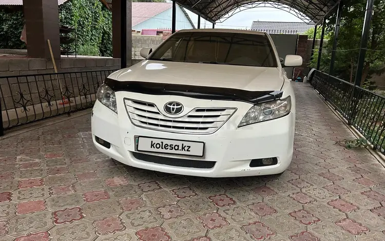 Toyota Camry 2007 годаүшін4 850 000 тг. в Кордай