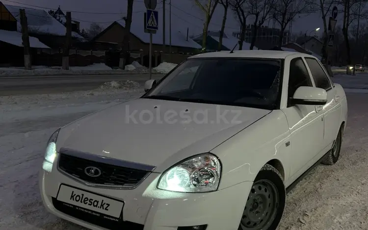 ВАЗ (Lada) Priora 2170 2015 годаүшін3 500 000 тг. в Караганда