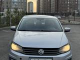 Volkswagen Polo 2015 года за 4 800 000 тг. в Астана – фото 5