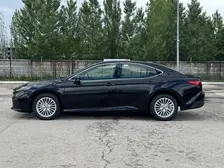 Toyota Camry, 2026