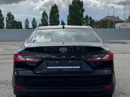 Toyota Camry Elegance 2026 года за 16 690 000 тг. в Актобе – фото 2