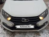 ВАЗ (Lada) Granta 2190 2021 года за 4 100 000 тг. в Астана – фото 3