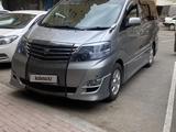 Toyota Alphard 2007 года за 7 000 000 тг. в Астана