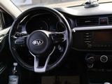 Kia Rio 2018 года за 6 700 000 тг. в Житикара – фото 4