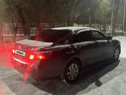 Toyota Camry 2006 года за 6 300 000 тг. в Сарыозек – фото 4