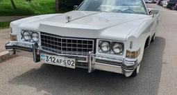 Кабриолет Cadillac в Алматы – фото 4