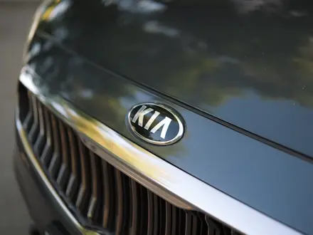 Kia K7 2017 года за 9 000 000 тг. в Алматы – фото 4