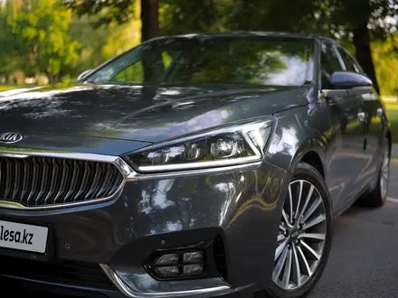 Kia K7 2017 года за 9 000 000 тг. в Алматы – фото 2